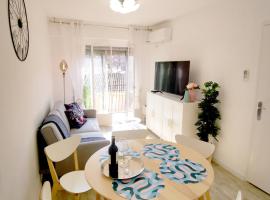 Piso De Balboa Wi-Fi, Air-Con