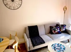 Piso De Balboa Wi-Fi, Air-Con