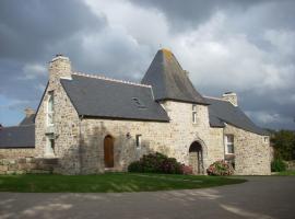 Gîtes du Manoir de Goandour, hotel en Crozon