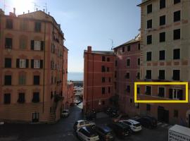 La Gioia, hotel in Camogli