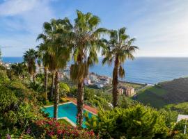 Casa do Papagaio Verde: Funchal'da bir konukevi