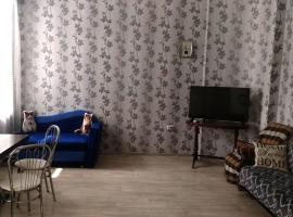 Двухкомнатная квартира для комфортного отдыха, apartment in Yeysk