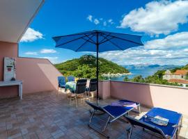 Apartment Bay of Dreams, appartamento a Janjina