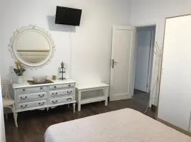 Casa al lado de la playa en el centro del pueblo