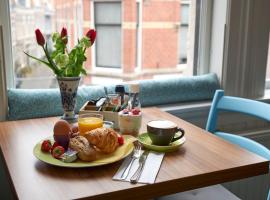 Bed & Breakfast Hotel Malts: Haarlem şehrinde bir otel