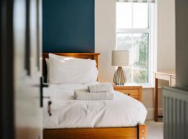Bryn Berwyn Country House, hotel v destinaci Penbryn