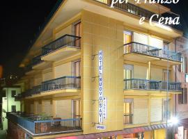 Hotel Nuovo Savi, hotel in Montecatini Terme