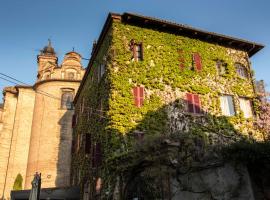 L'Aromatario, romantic hotel in Neive