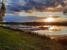 Camping Aux Rives du Soleil
