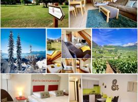 Saillon Evasion Sarl, ski resort in Saillon