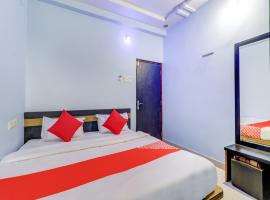 OYO Flagship 76783 Hotel Mount View, hotel v destinaci Bori