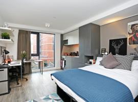 JOIVY at VITA Fountainbridge - Adults only - Breakfast buffet