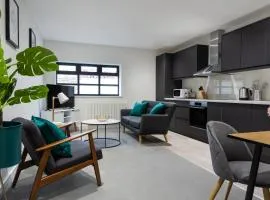 Queens Park by Viridian Apartments