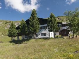 Schönegg Hochparterre, hôtel pour les familles à Riederalp