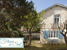 FLEUR DE SEL, hotel in Saint-Trojan-les-Bains