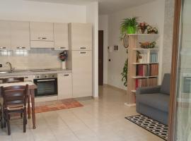 Casa di Anna – apartament w mieście Todi