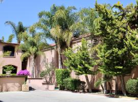 Estancia Inn, Hotel in Tecate