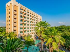 Hotel Lucerna Culiacan, hotel in Culiacán