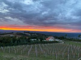 CDR moderne luxe en spectaculair uitzicht, rannamajutus sihtkohas Vila Cova de Alva