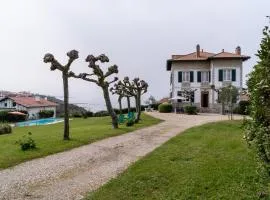 MAISON DE MAITRE PISCINE VUE OCEAN - BIDART