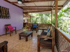 Casa Violeta Beach House in Punta Uva