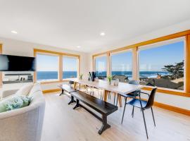 Blue Wave Heights, villa in Lincoln City