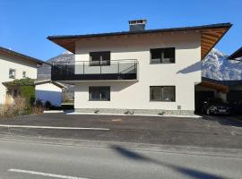 Apart Alexandra, apartamento em Strass im Zillertal