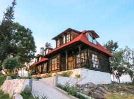 Cabañas Yunuén, hotel v destinaci Pátzcuaro