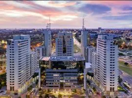 Apartamento no condomínio do Brasil 21 Suites