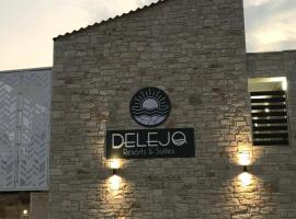 DELEJO Resorts & Suites, hotel v destinaci Flogita