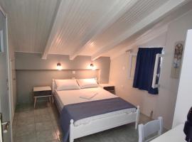 Venus Rooms, готель у місті Кателіос