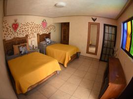 HOTEL CASA LIMON, penzion v destinaci Santa Rosa de Jáuregui