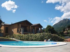 Piscina e vistalago CroceMenaggio CIR 013145-00318，位于梅纳焦的酒店