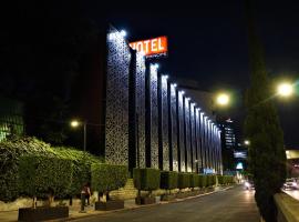Hotel Principe, ξενοδοχείο σε Escandon, Πόλη του Μεξικού