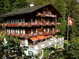 Waldhuus Bellary, Hotel in Grindelwald