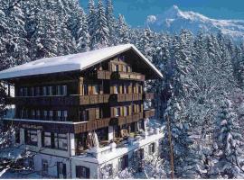 Hotel Bellary, hotel in Grindelwald