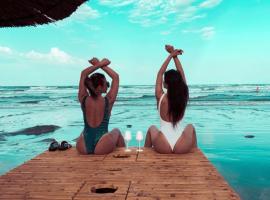 Desiree Beach Apartment, hotel sa Mamaia Nord – Năvodari