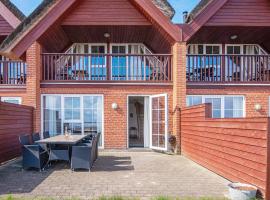 8 person holiday home in R m, hotel i Bolilmark
