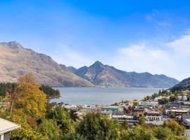 Queenstown House Boutique Hotel & Apartments, accommodation in Queenstown
