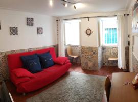 Lisbon City Centre Apartment