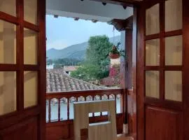 Apartamento Balcones de La Villa