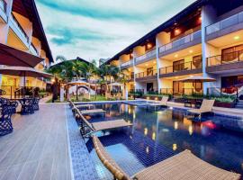 Porto das Dunas Boutique Praia Hotel, hotel en Aquiraz