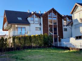 Apartament Jastarnia – hotel w Jastarni