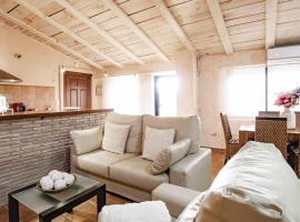 Atico con vistas en Albentosa La Torre