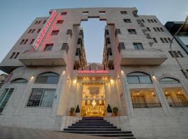 Crystal Hotel, hotel in Aqaba