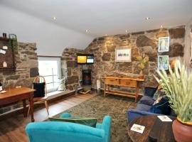 Beach View: Benllech şehrinde bir otel