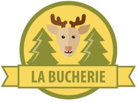 Camping de la Bucherie, люкс-шатер в городе Saint-Saud-Lacoussière