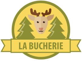Camping de la Bucherie, hotel u gradu Saint-Saud-Lacoussière