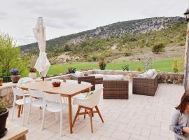 El Mirador de Oter, hotel en Oter