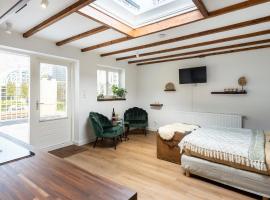 Cottage 44 - Free parking!, ξενοδοχείο σε Zandvoort